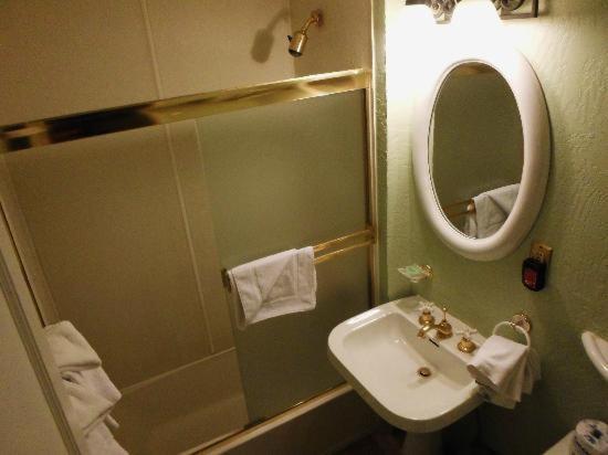 ホテルEl Cortez サン・フェリペ 部屋 写真